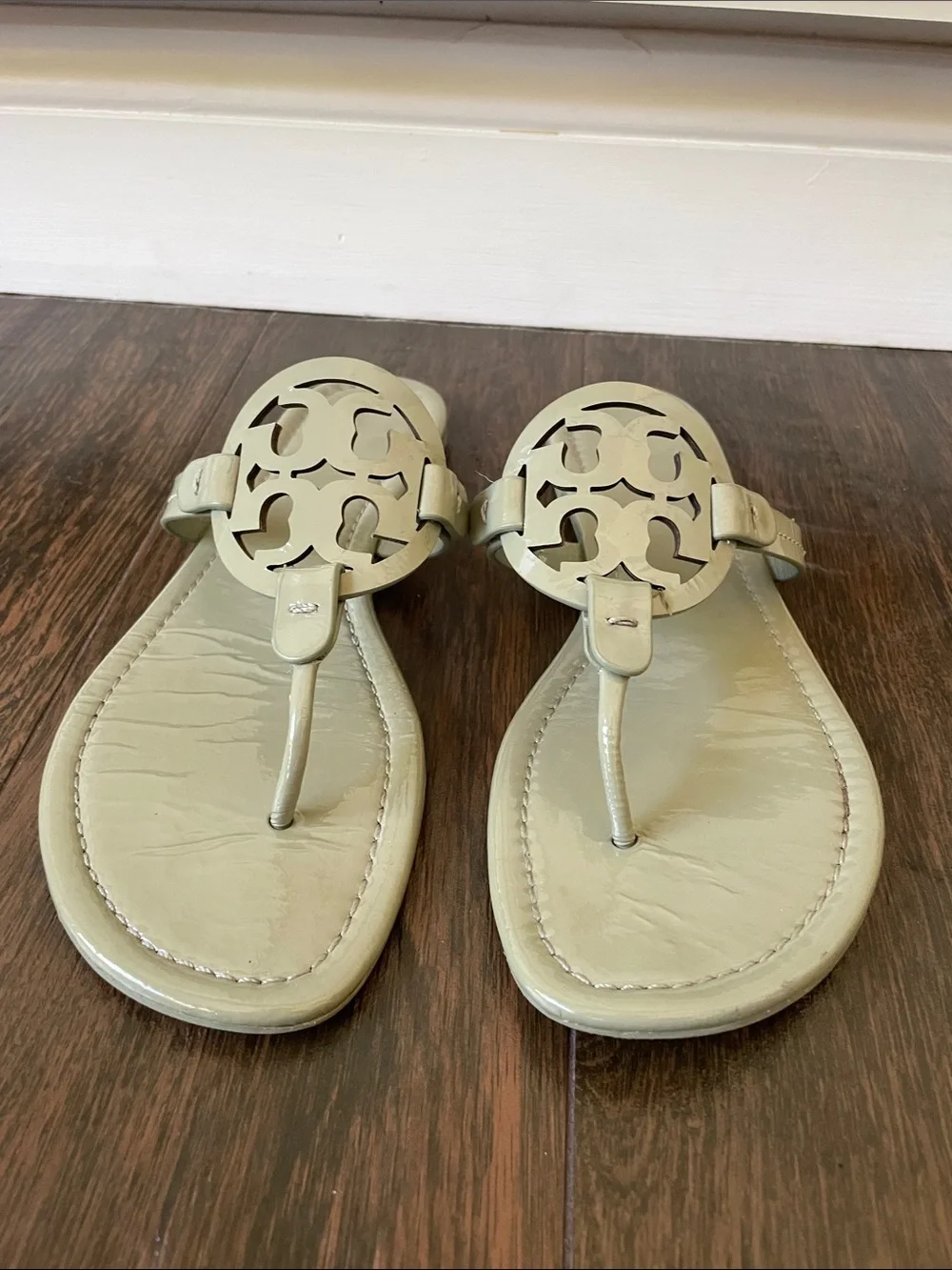 TORY BURCH Miller Sandal!